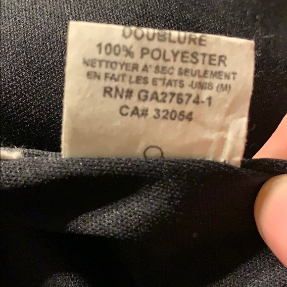 Eva Franco Chevron Car Coat in Brown Motif - Picture 9 of 9